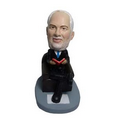 Stock Body Corporate/Office Man Easy Chair Male Bobblehead